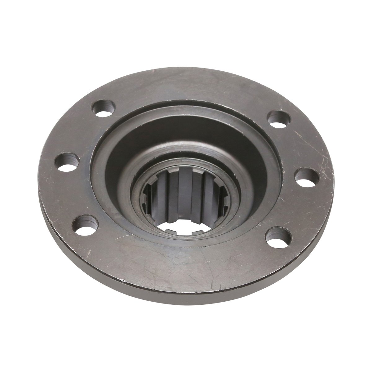 Flansa cardan cu gat scurt ax 1 reductor Tractor Forestier